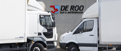 Rent a truck