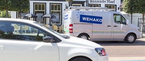 Net operational leasing