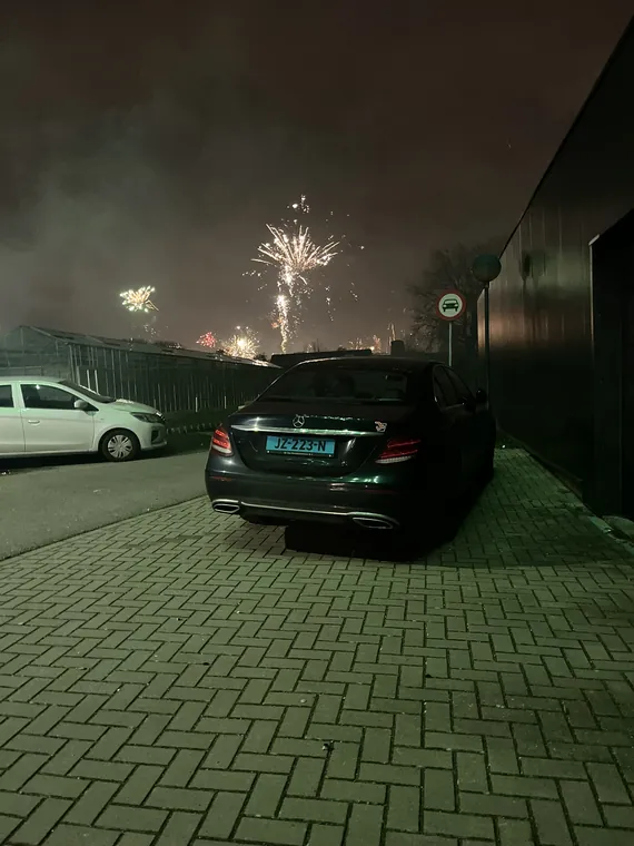 Ook ’s nachts onderweg
